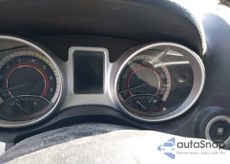 2016 Dodge Journey Se из США, поврежденный, VIN 3C4PDCAB5GT212801